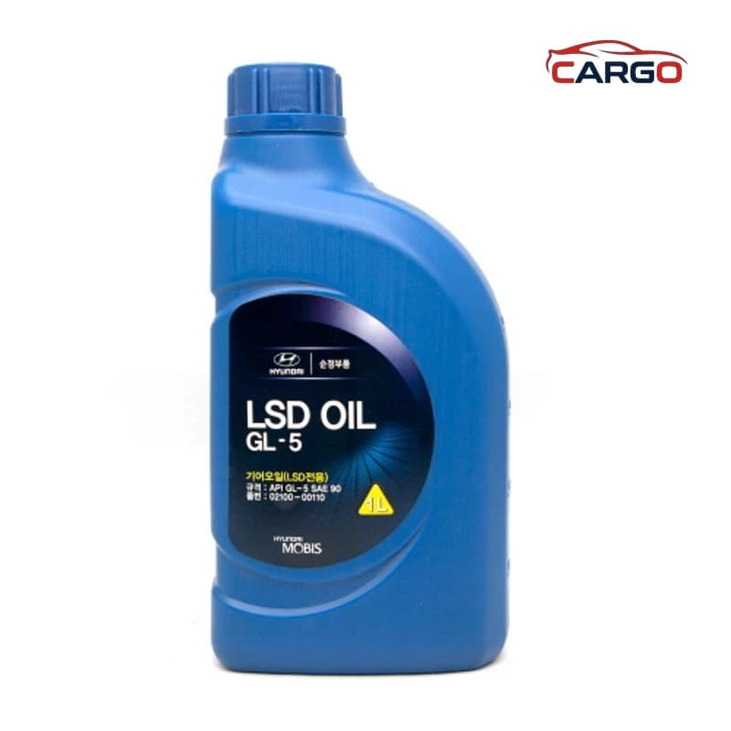LSD OIL GL-5 90, 1L