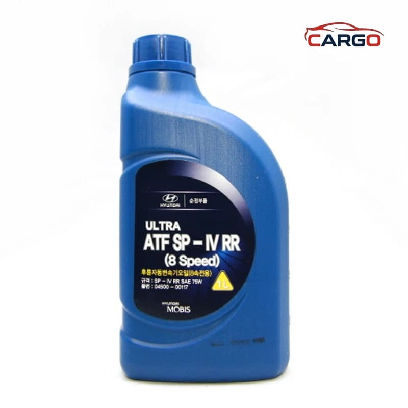Mobis ULTRA ATF SP-4 RR(8 Speed) 후륜 오토미션오일(8속전용)