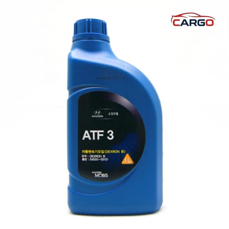 Mobis ATF 3 자동변속기오일(택스론3) 오토미션오일