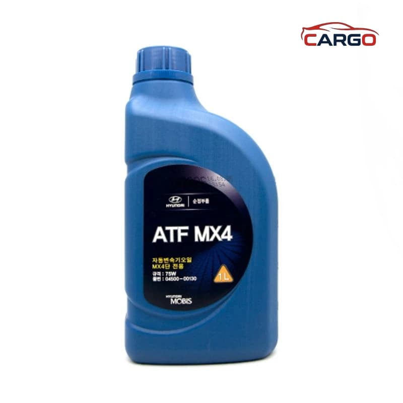 Mobis ATF MX-4