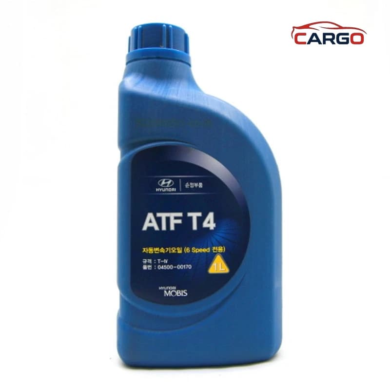 Mobis ATF T4 6단 전용 오토미션오일