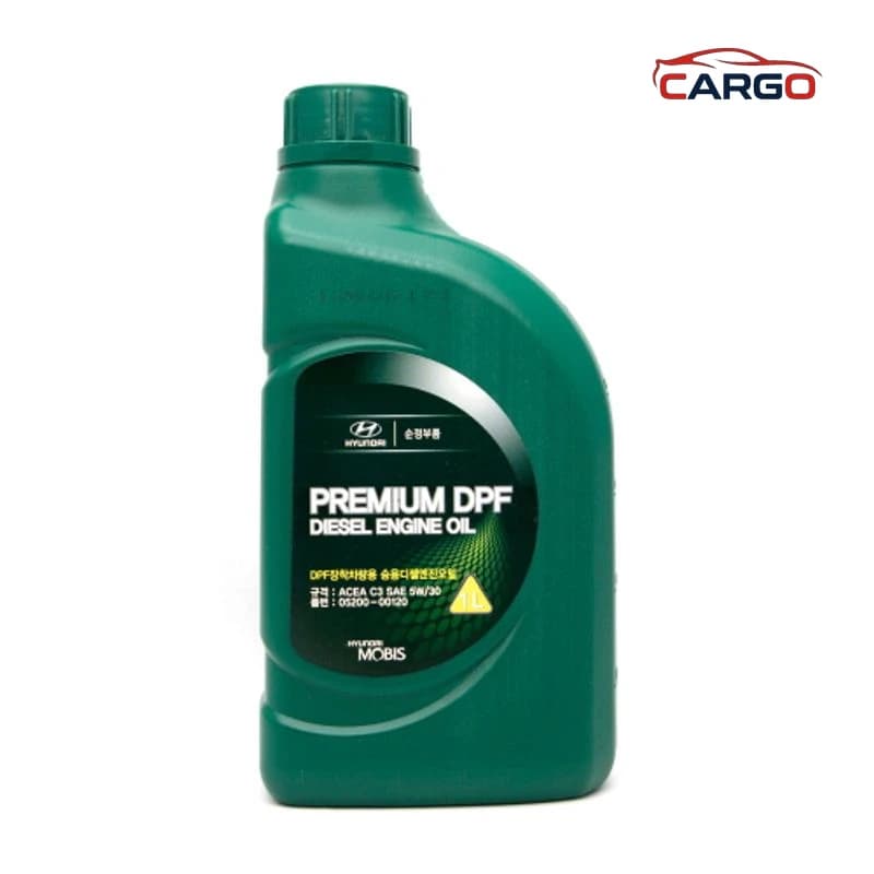 Mobis PREMIUM DPF DIESEL ENGINE OIL