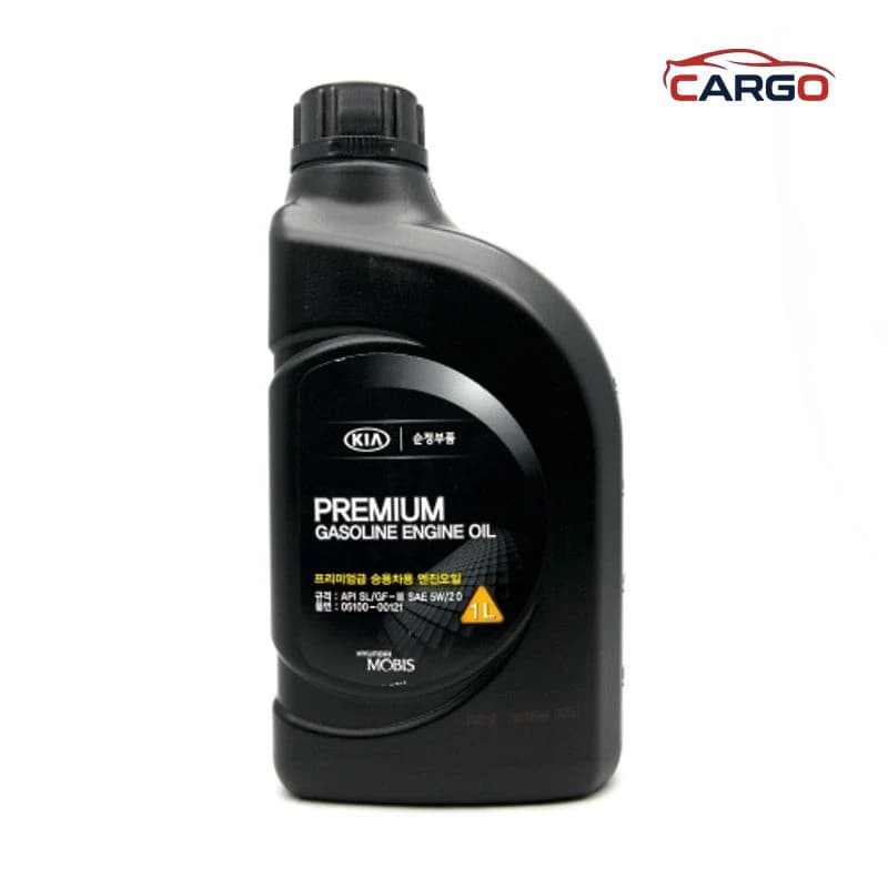 Mobis PREMIUM ENGINE OIL