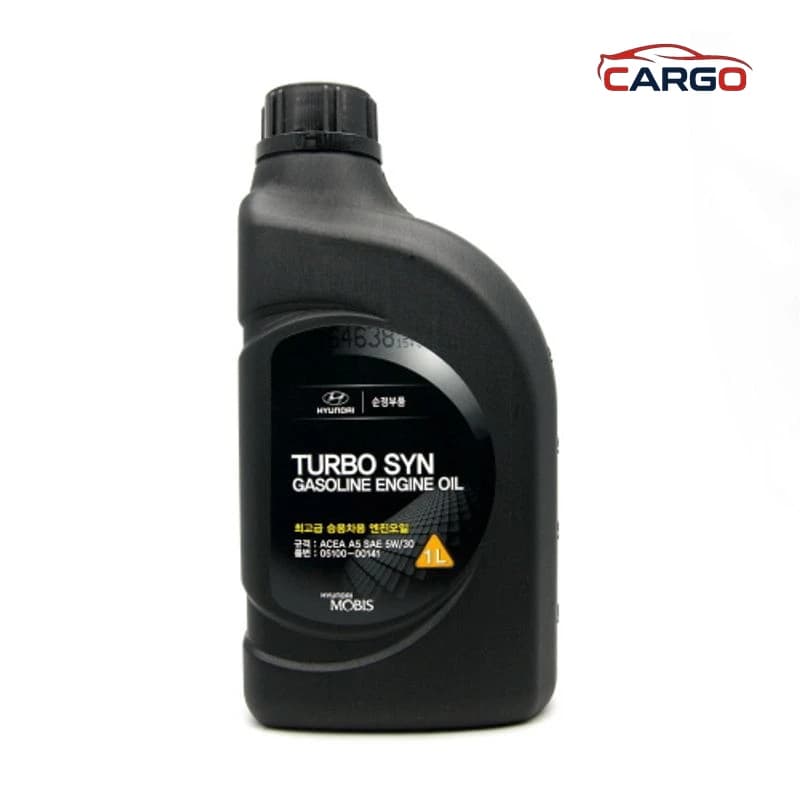 Mobis TURO SYN ENGINE OIL