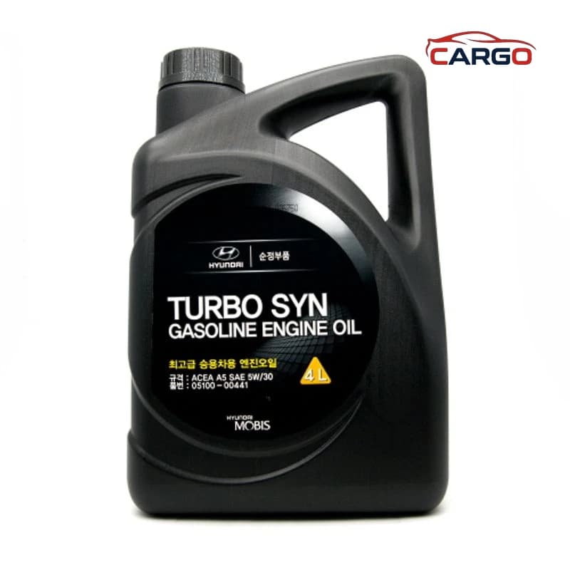 Mobis TURBO SYN ENGINE OIL