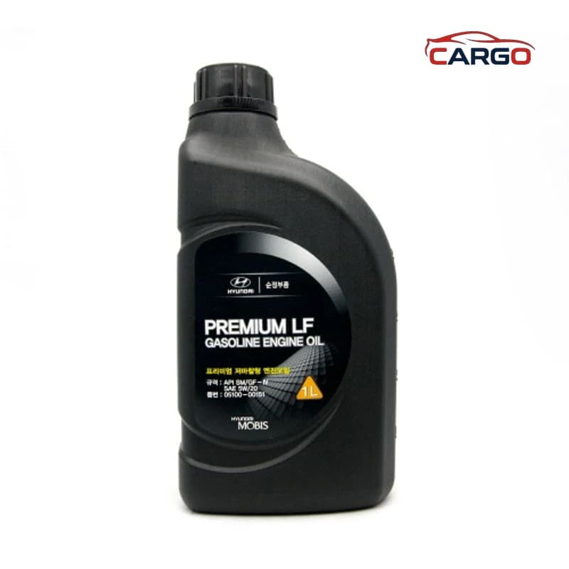 Mobis PREMIUM LF ENGINE OIL