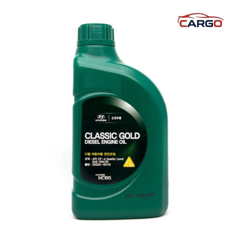 Mobis CLASSIC GOLD DIESEL ENGNE OIL