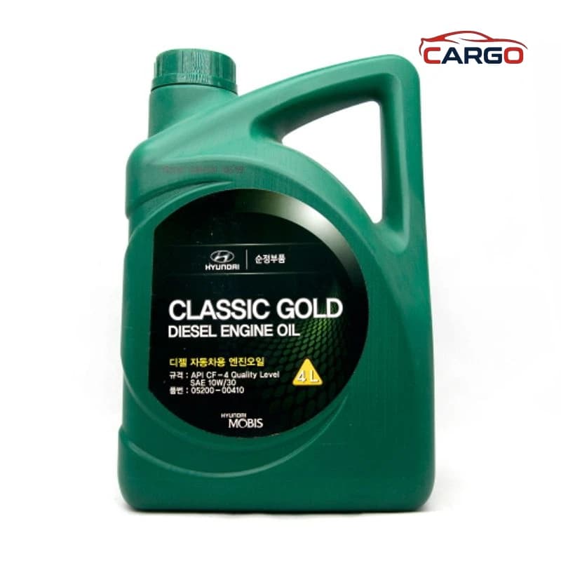 Mobis CLASSIC GOLD DIESEL OIL