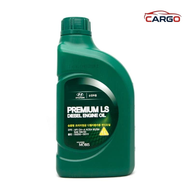 Mobis PREMIUM LS DIESEL OIL